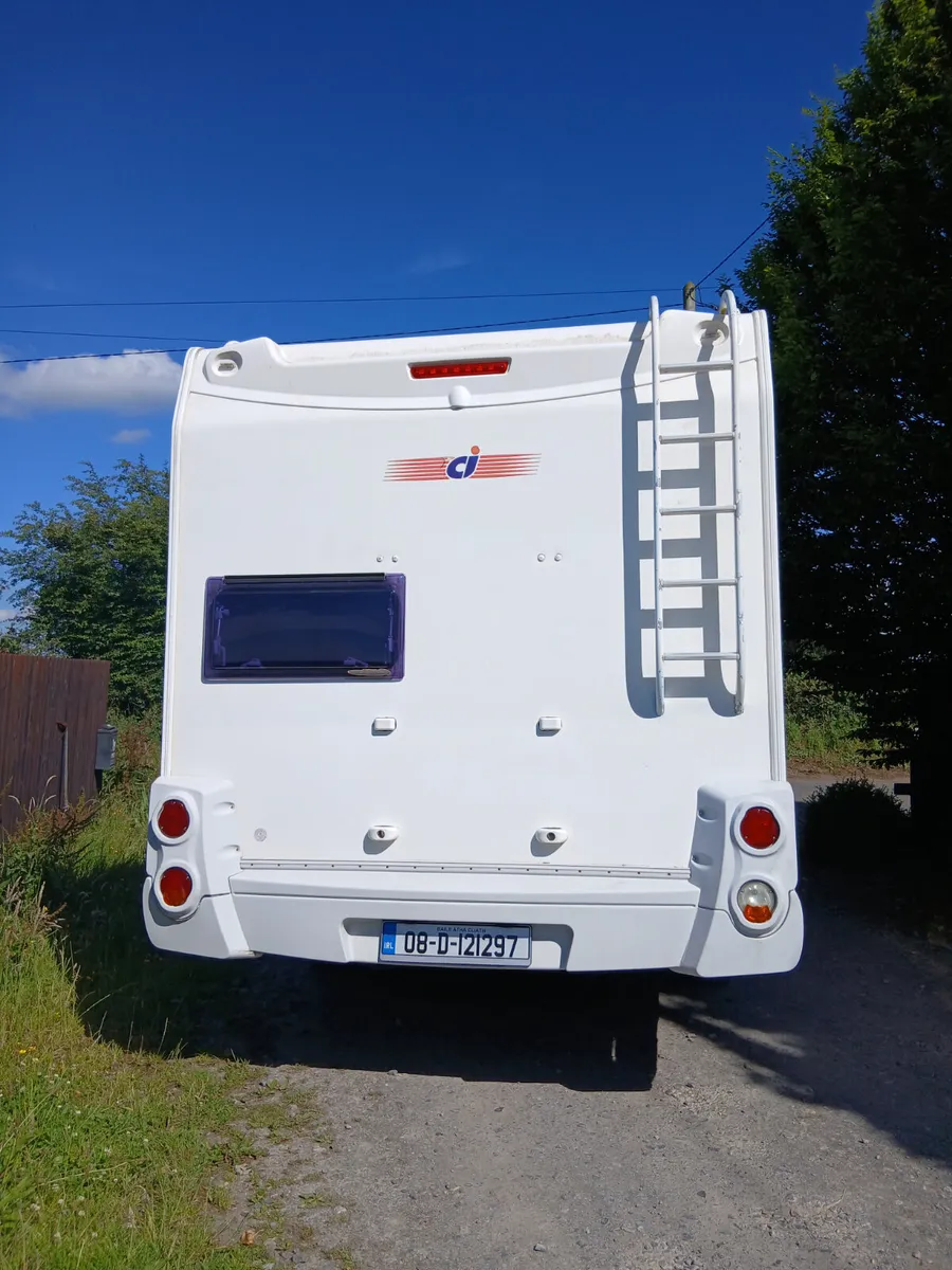 CI MOTORCARAVAN 2008 - Image 3