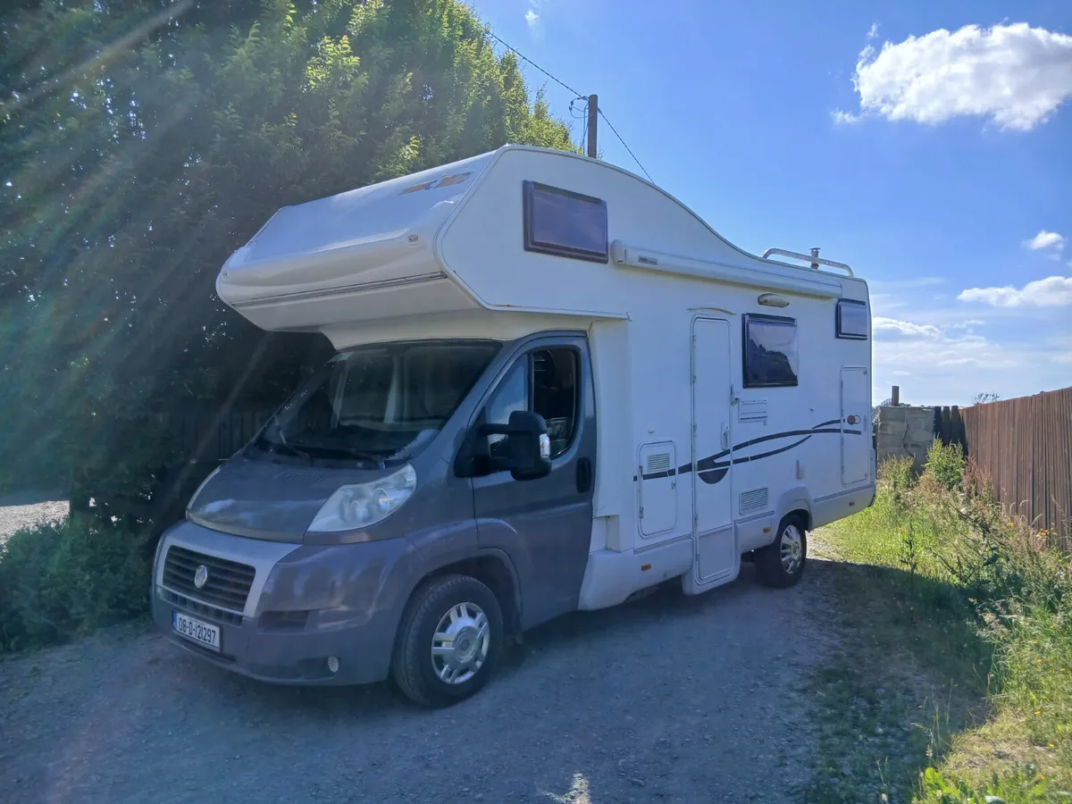 CI MOTORCARAVAN 2008 - Image 2