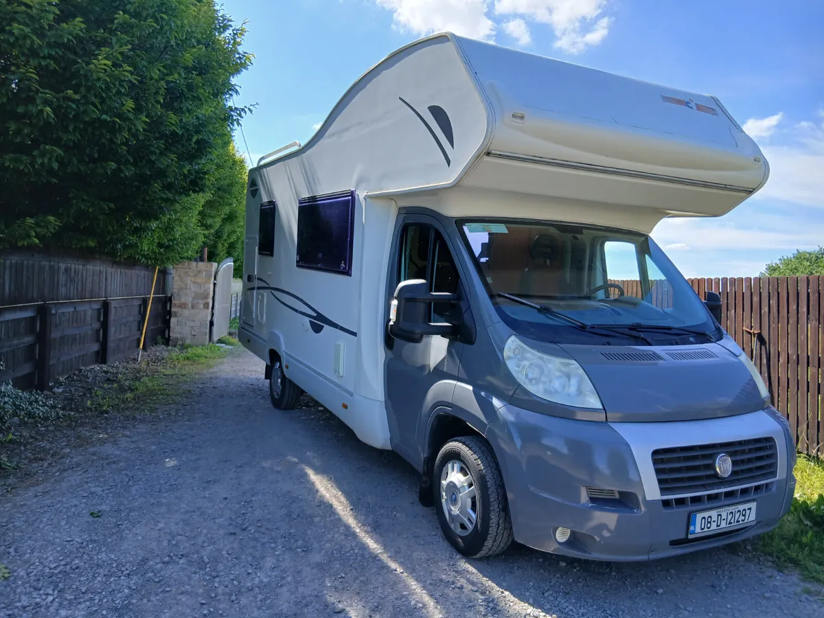 CI MOTORCARAVAN 2008 - Image 4