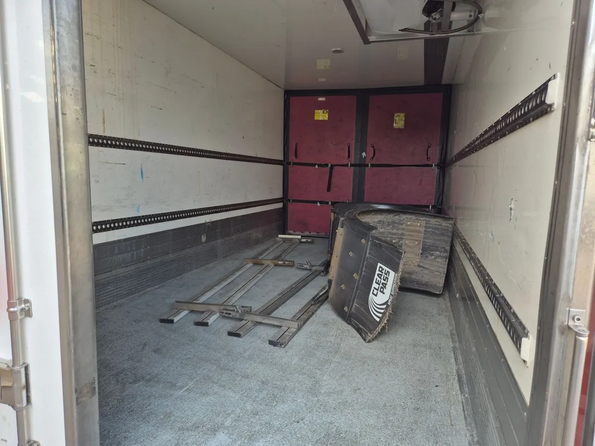 2019 21ft6" Coolfreeze -29 fridge body - Image 2