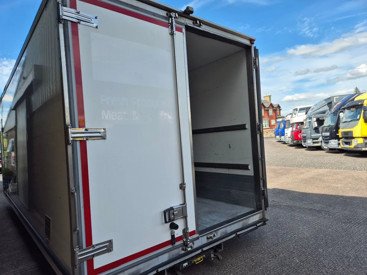 2019 21ft6" Coolfreeze -29 fridge body - Image 4