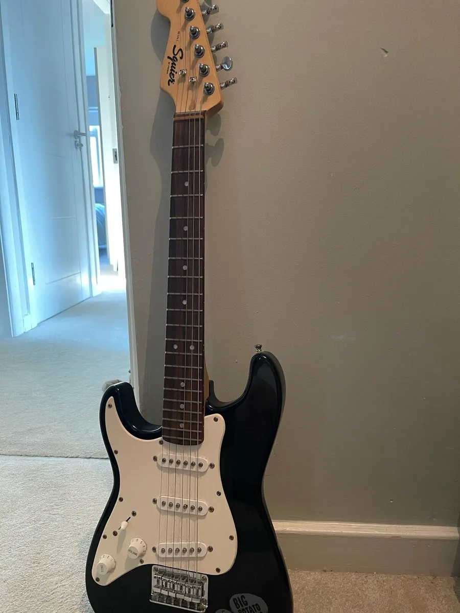 Guitar Left Hand Kids - Image 2