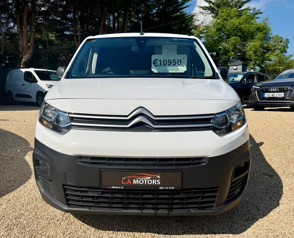 2021 Citroen Berlingo X3 SEATS //INC VAT// - Image 2