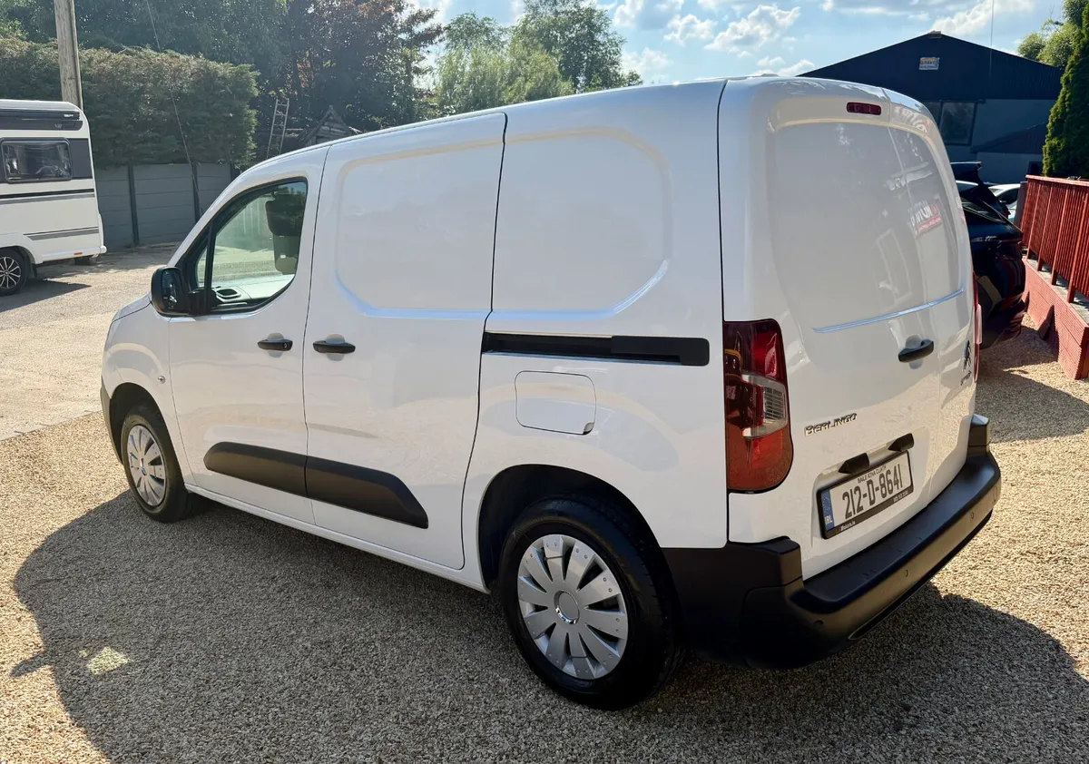 2021 Citroen Berlingo X3 SEATS //INC VAT// - Image 4