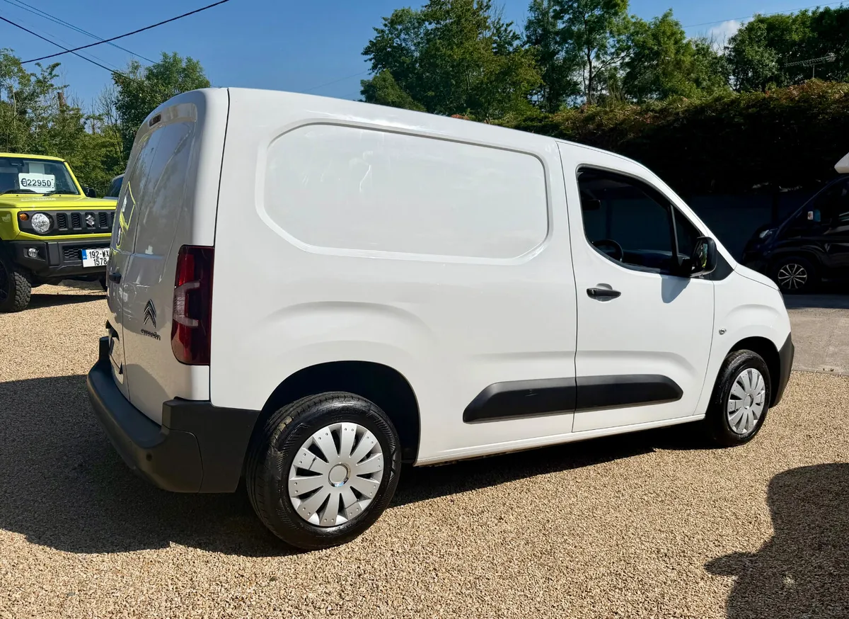 2021 Citroen Berlingo X3 SEATS //INC VAT// - Image 3