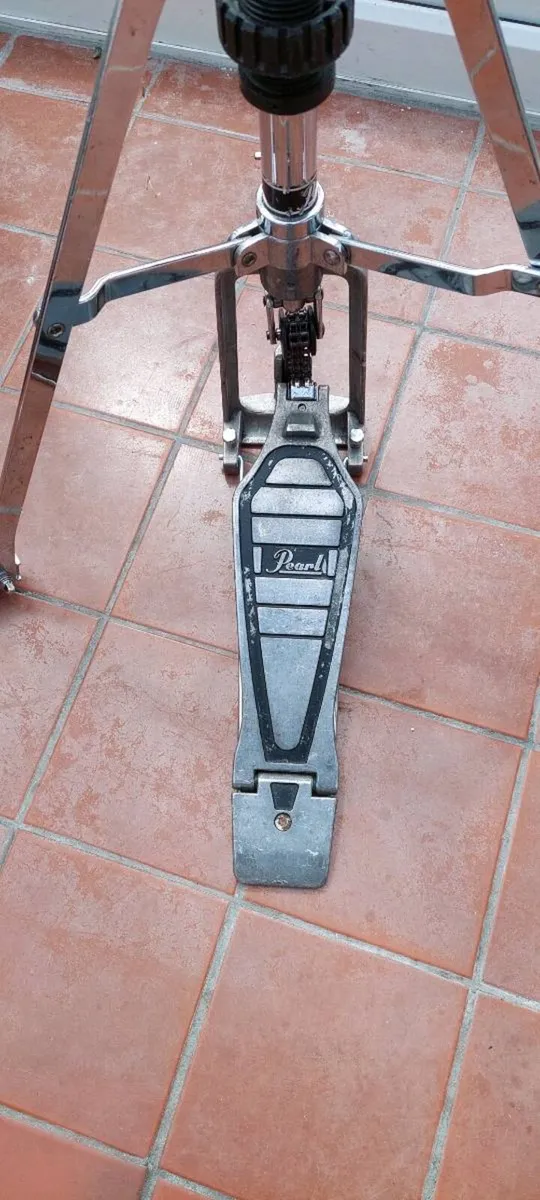 Pearl hihat stand - Image 2