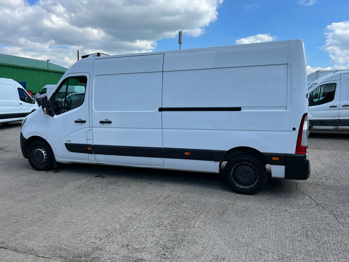 2021 OPEL MOVANO FRIDGE VAN - Image 4