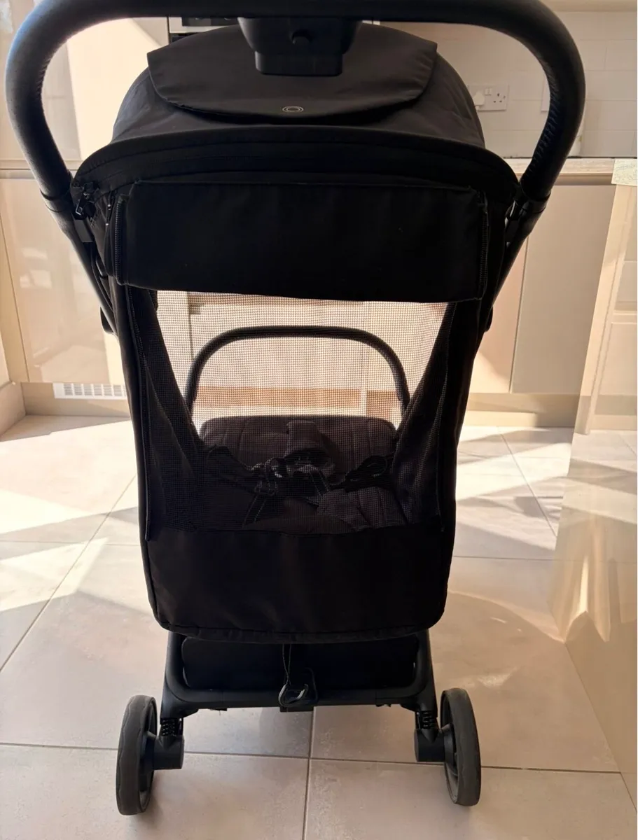 Zummi Eden Compact Stroller Shale - Image 4
