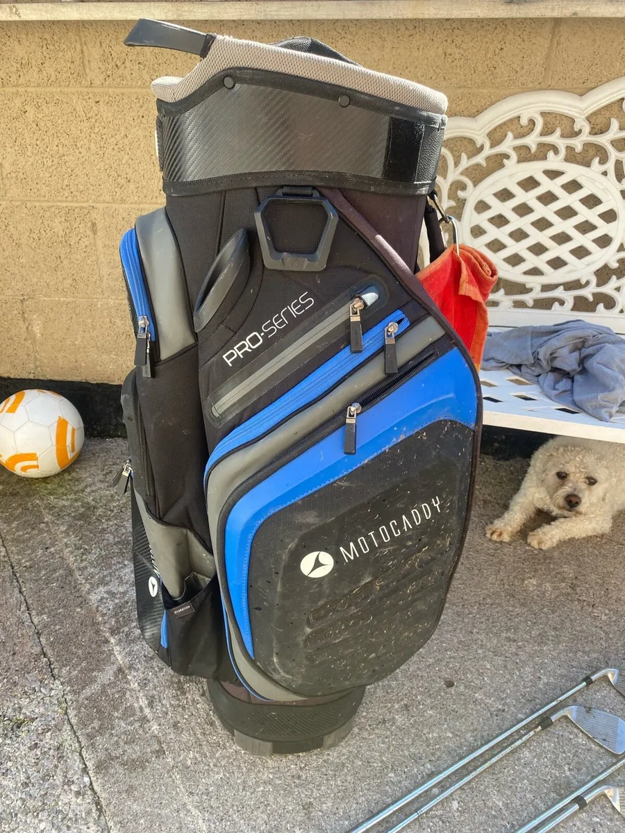 Golf clubs - Image 3