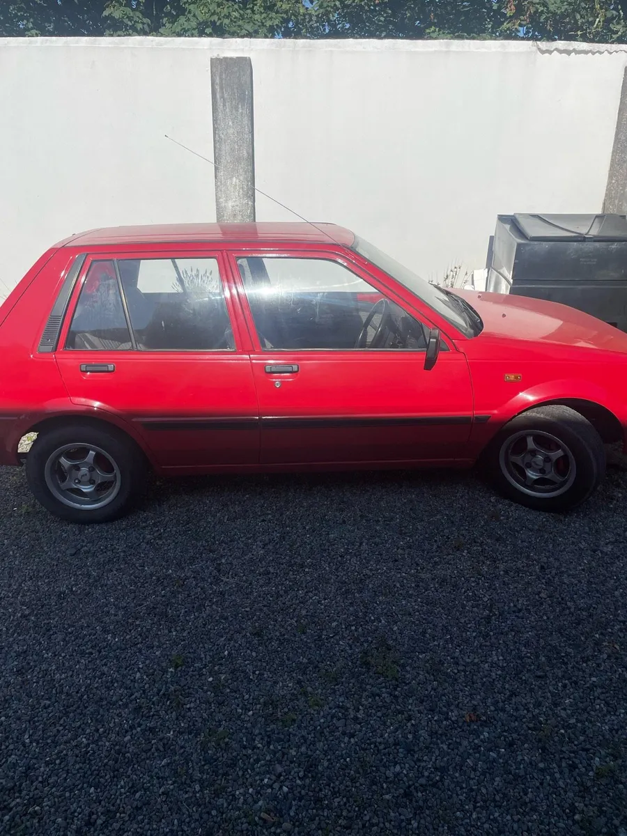 Toyota Starlet - Image 4