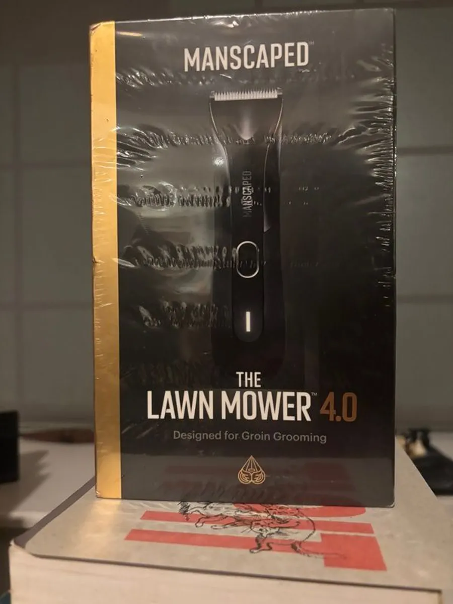 Manscaped "The Lawn Mower 4.0" - Hair Shaver - Image 1