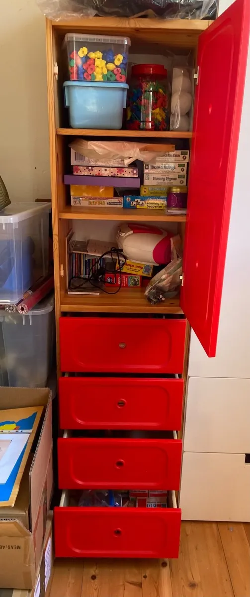 IKEA kids furniture - Image 2