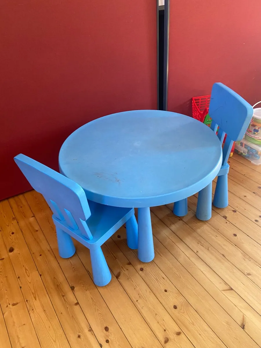 IKEA kids furniture - Image 3