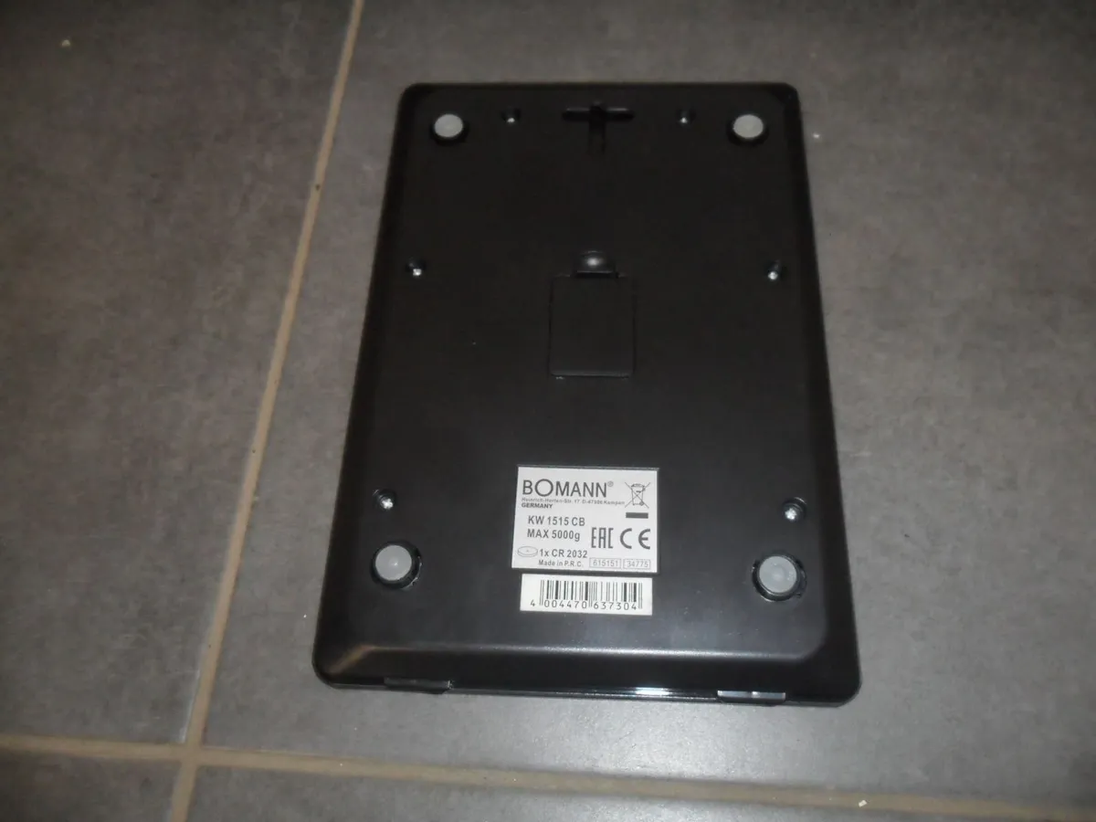 New Digital Kitchen Scales - Image 2