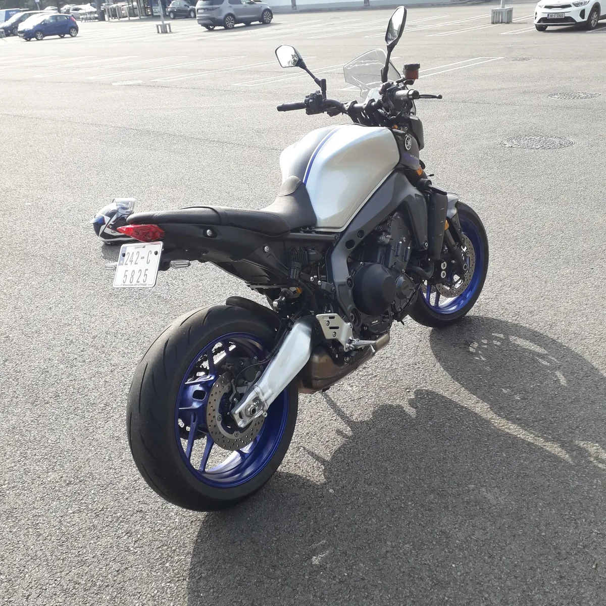 YAMAHA MT09 SP - Image 3