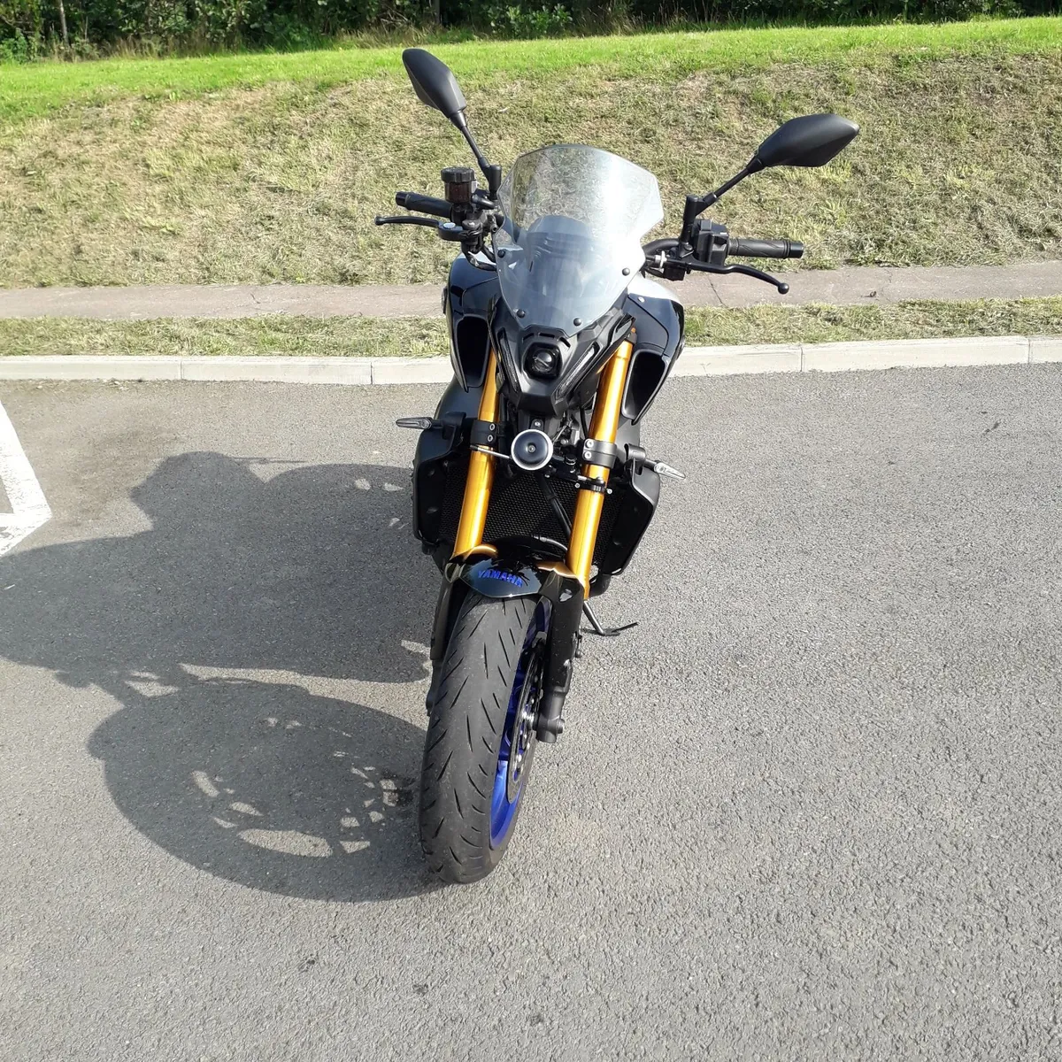 YAMAHA MT09 SP - Image 4