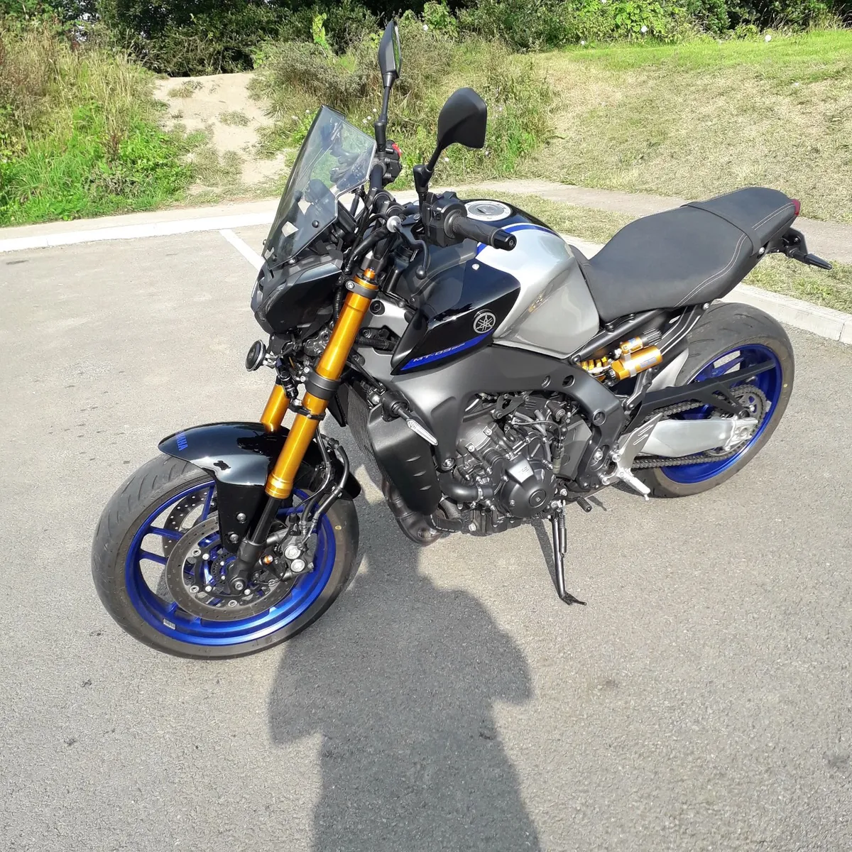 YAMAHA MT09 SP - Image 1