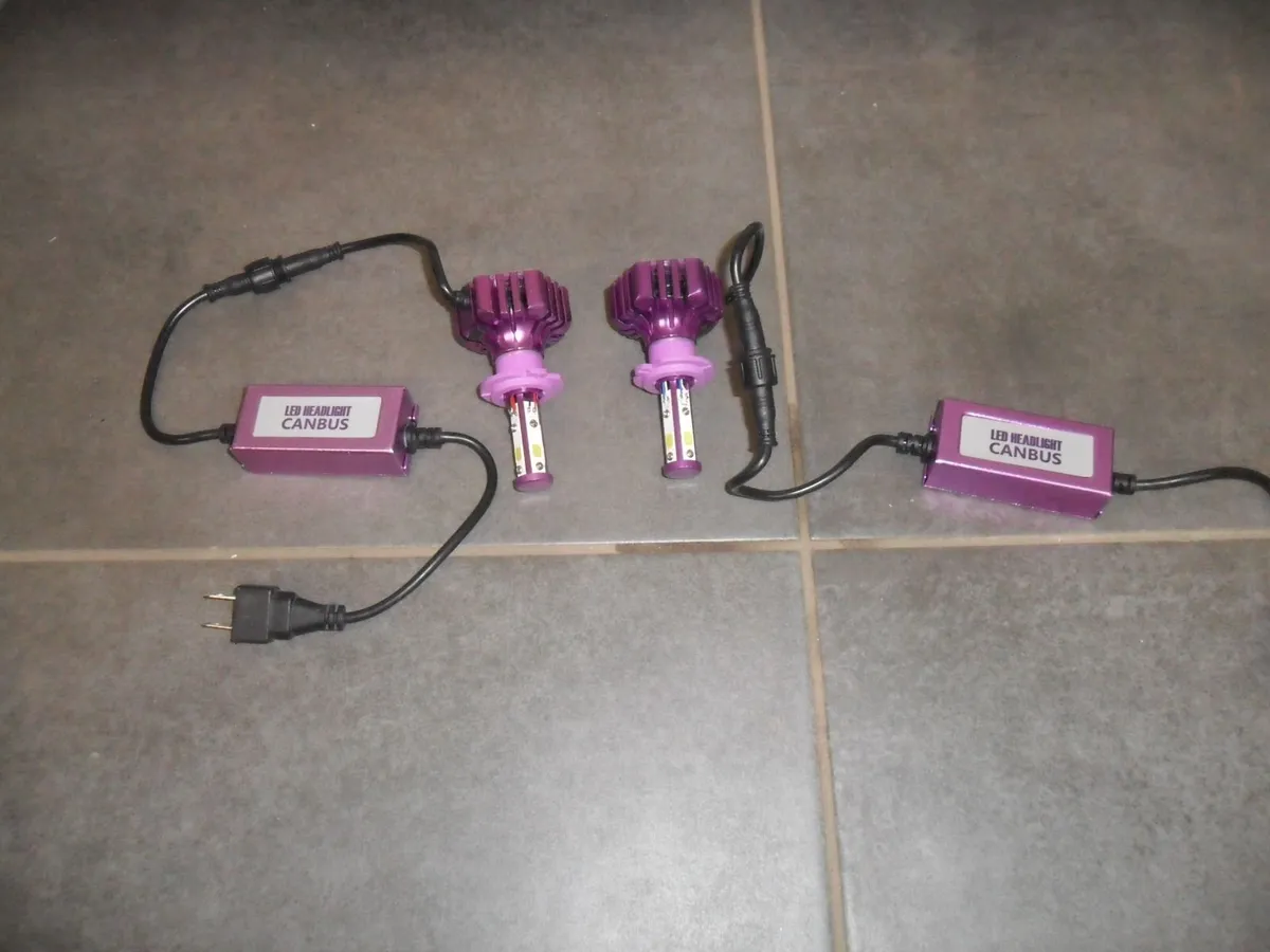 Led headlight - Image 1
