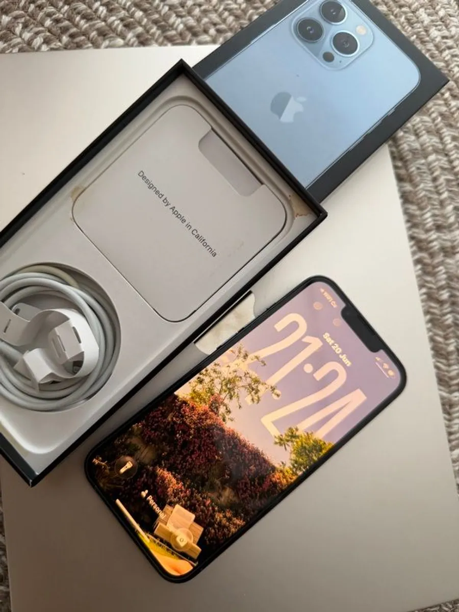 iPhone 13 Pro 128GB - Image 1