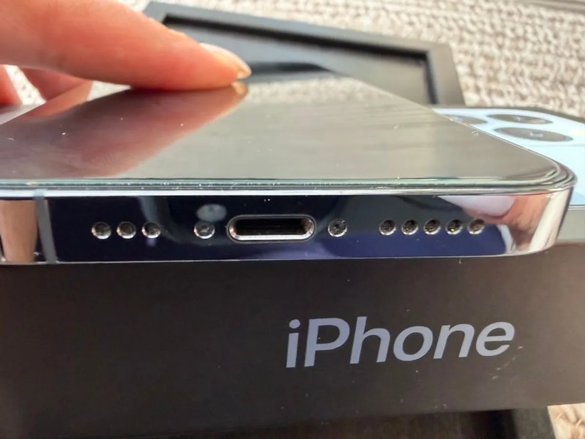 iPhone 13 Pro 128GB - Image 4