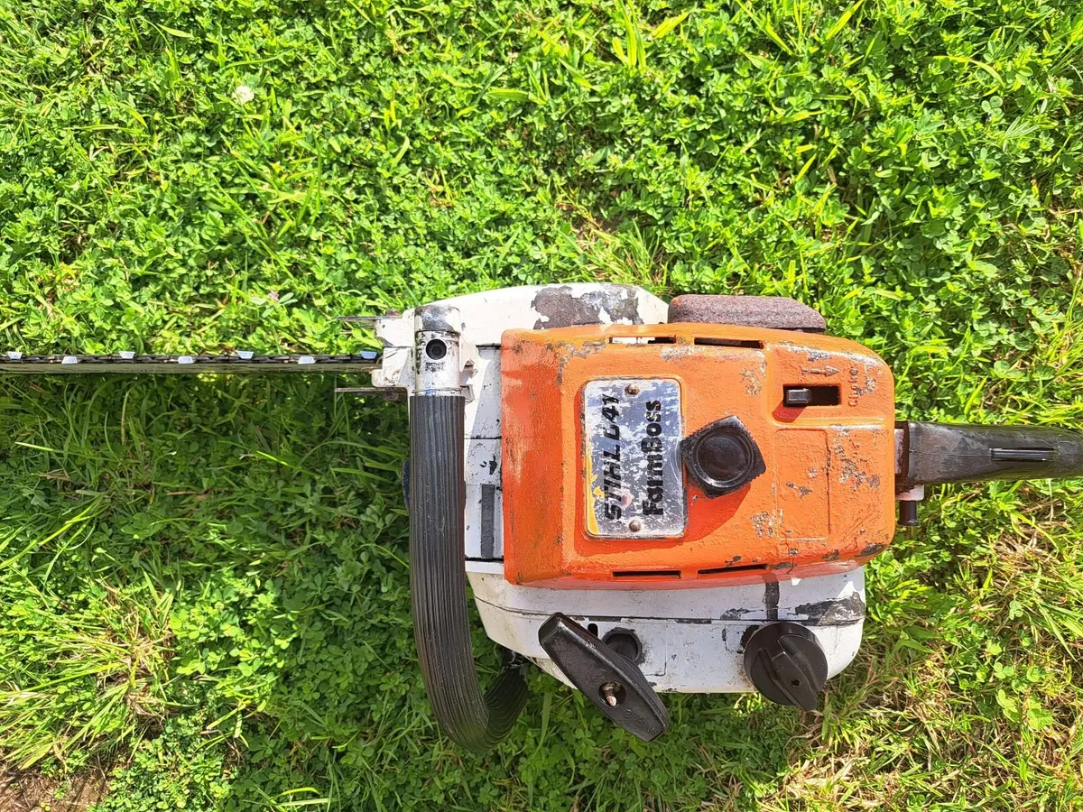 Chainsaw - Image 2