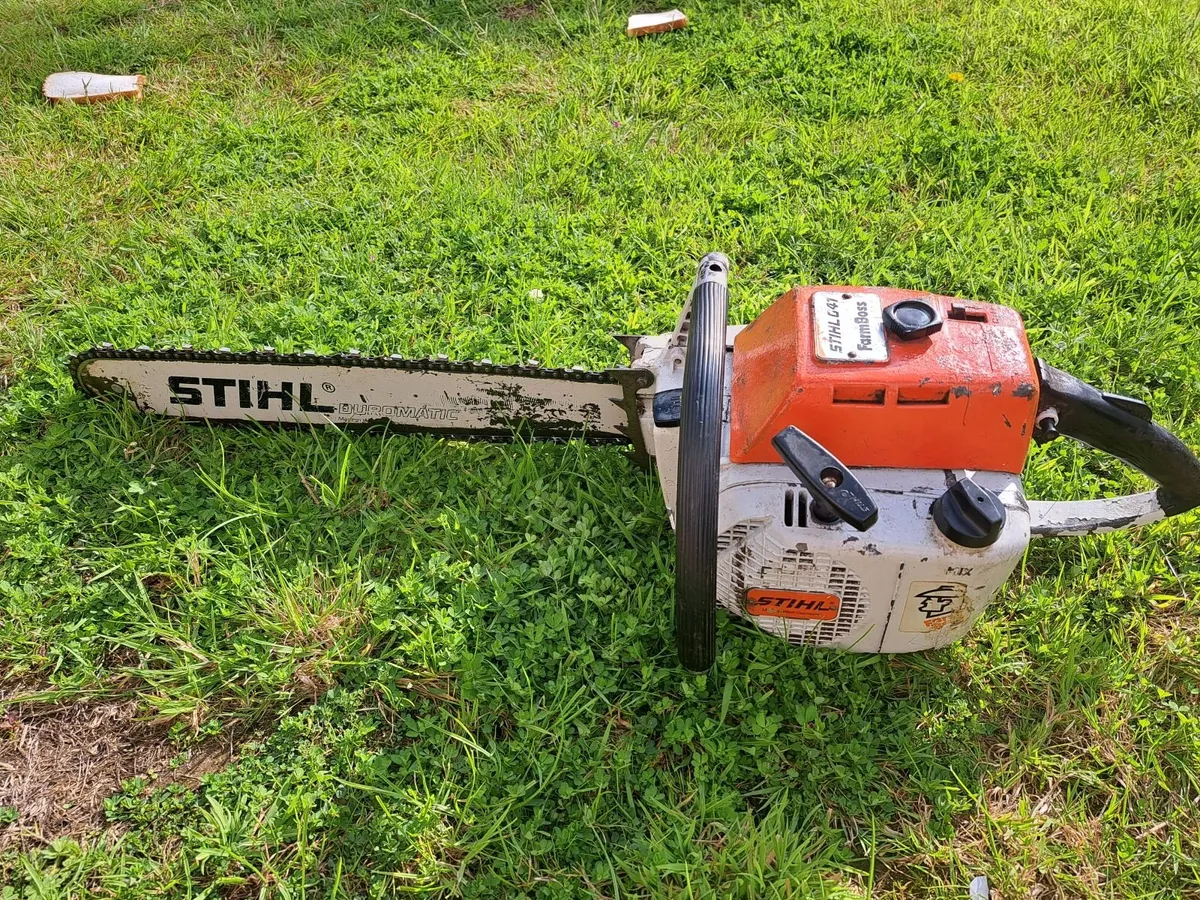 Chainsaw - Image 3