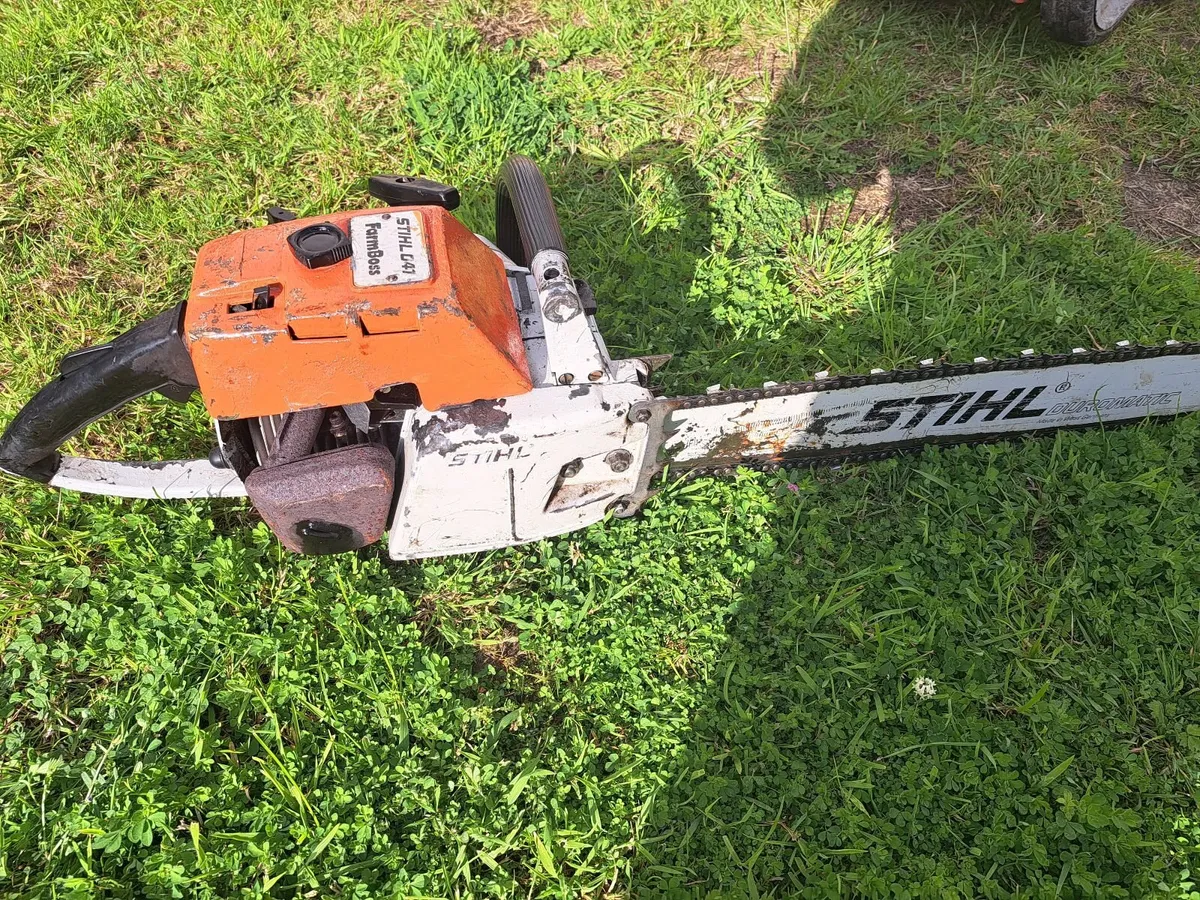 Chainsaw - Image 4