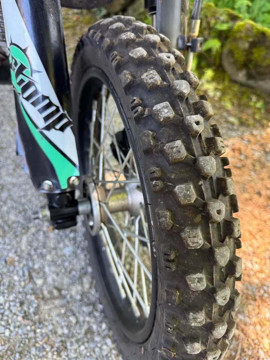 Stomp SS 120R + full gear - Image 4