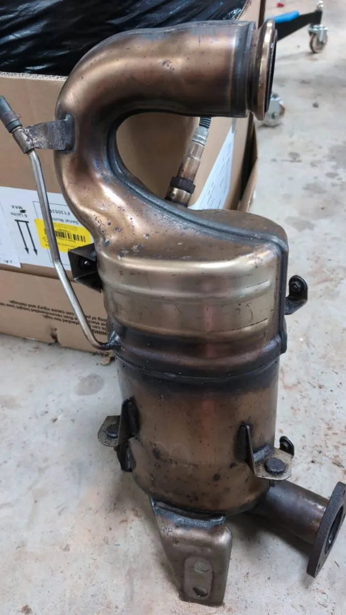 Vauxhall/Opel insignia DPF - Image 2