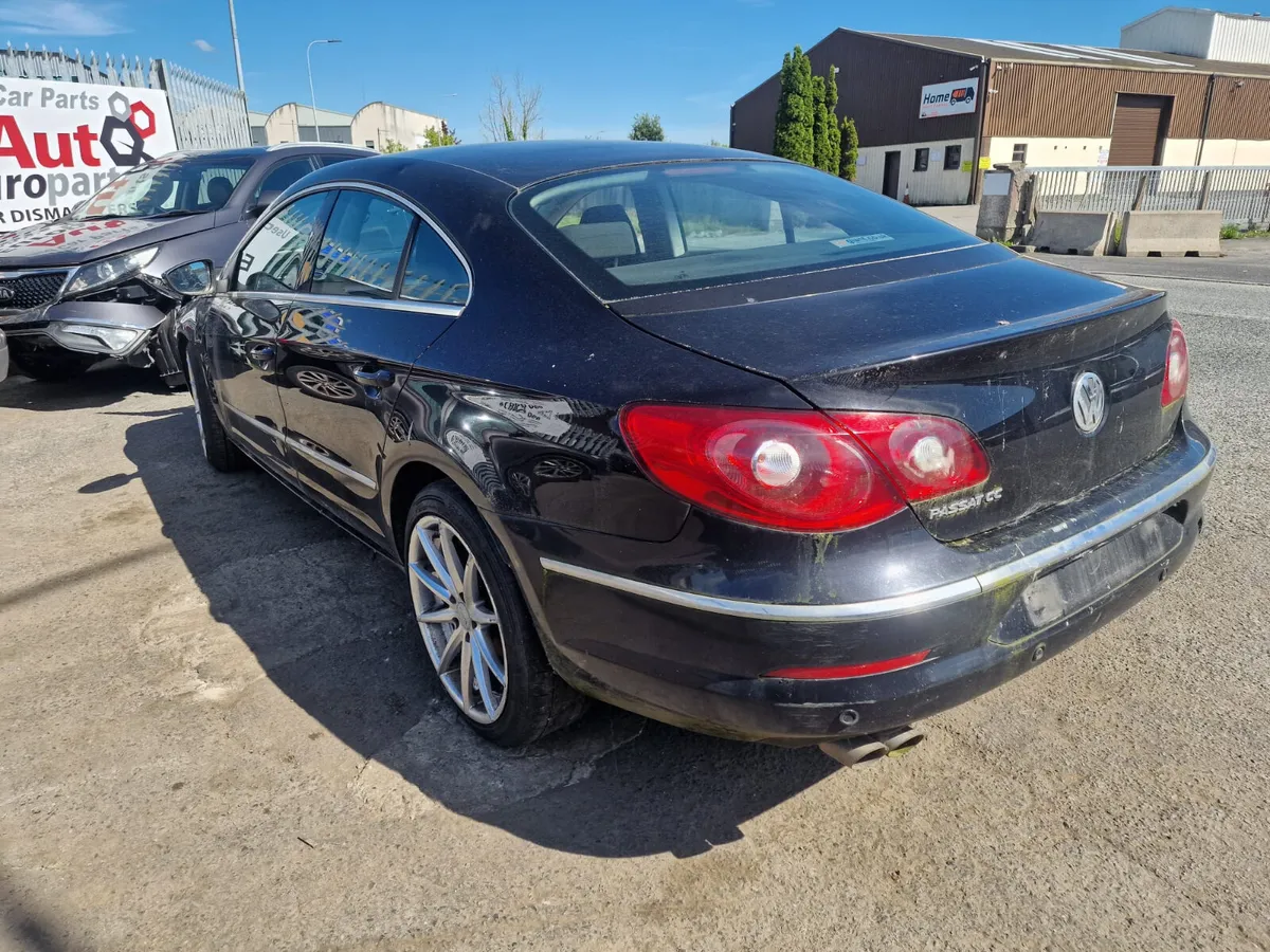 09 VW PASSAT  CC 2.0 TDI (CBA) FOR BREAKING - Image 3
