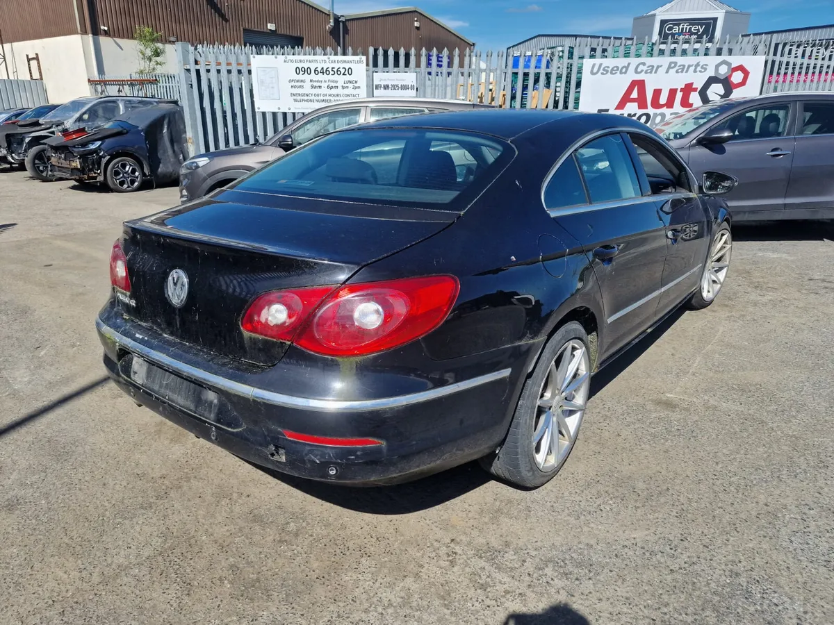 09 VW PASSAT  CC 2.0 TDI (CBA) FOR BREAKING - Image 4