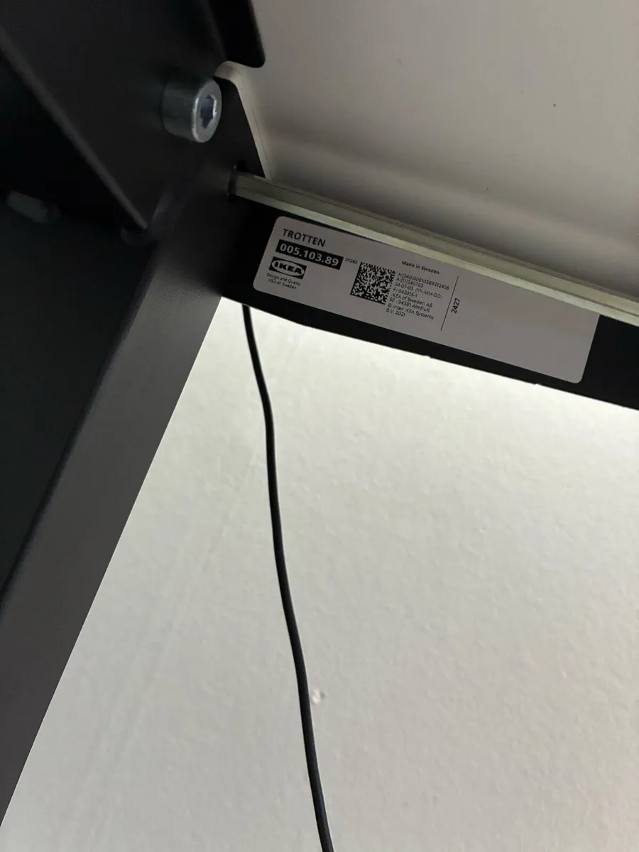 IKEA Sit/Stand Desks - Image 2