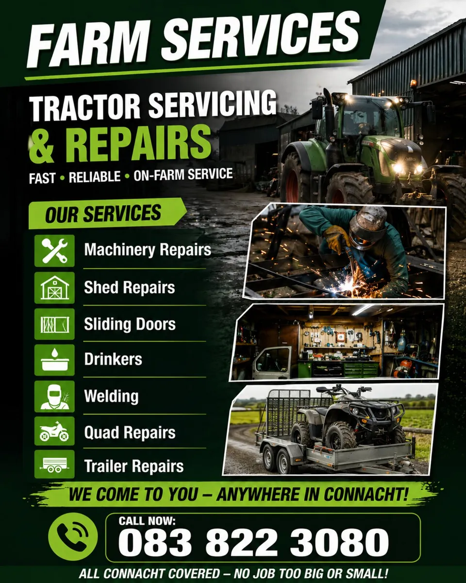 FARM SERVICES - Image 1