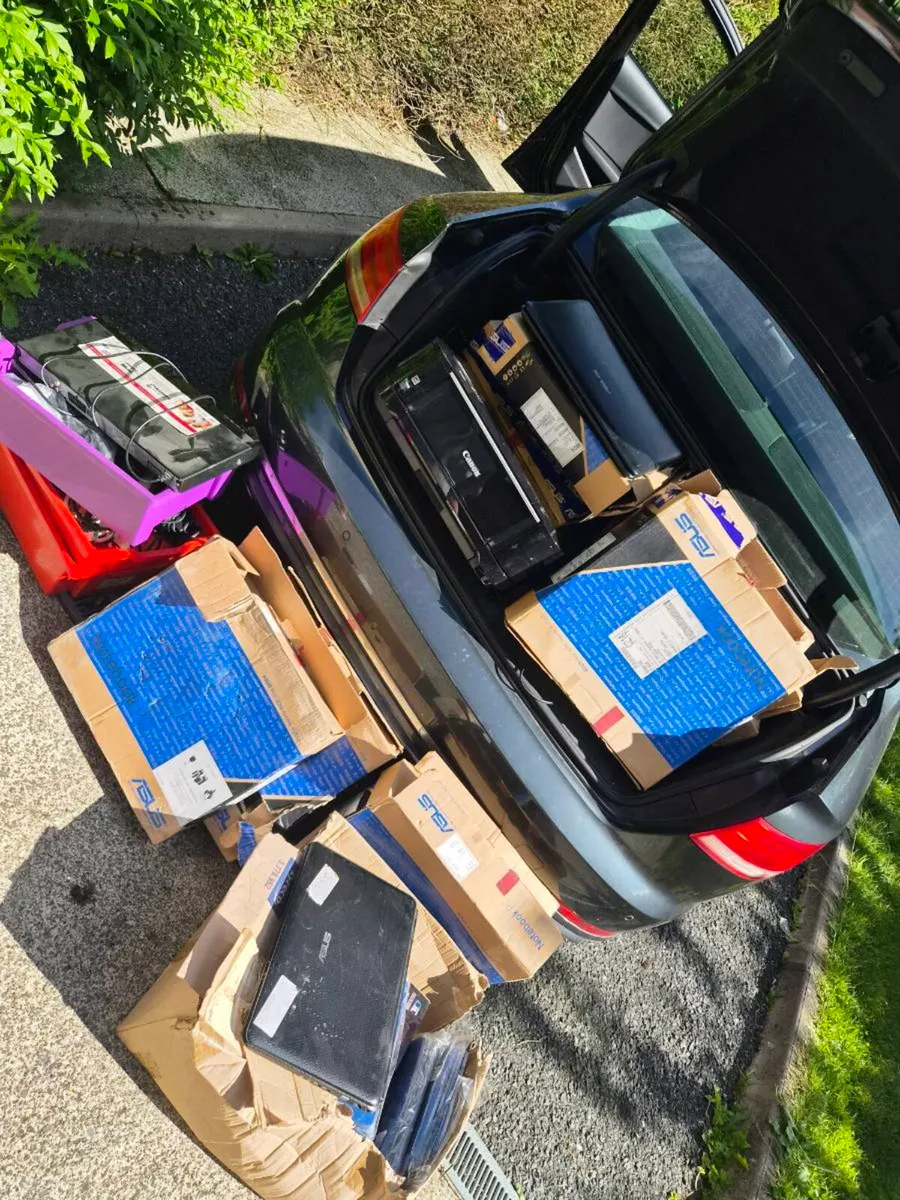 13 ASUS LAPTOPS JOBLOT WORKING PERFECTLY - Image 2