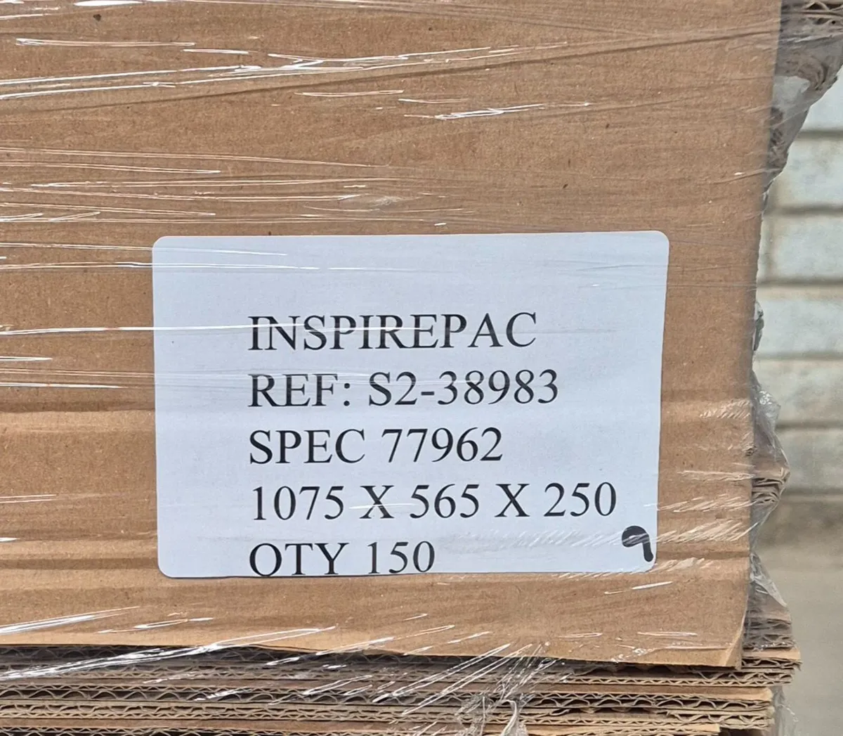 Cardboard boxes - Image 2