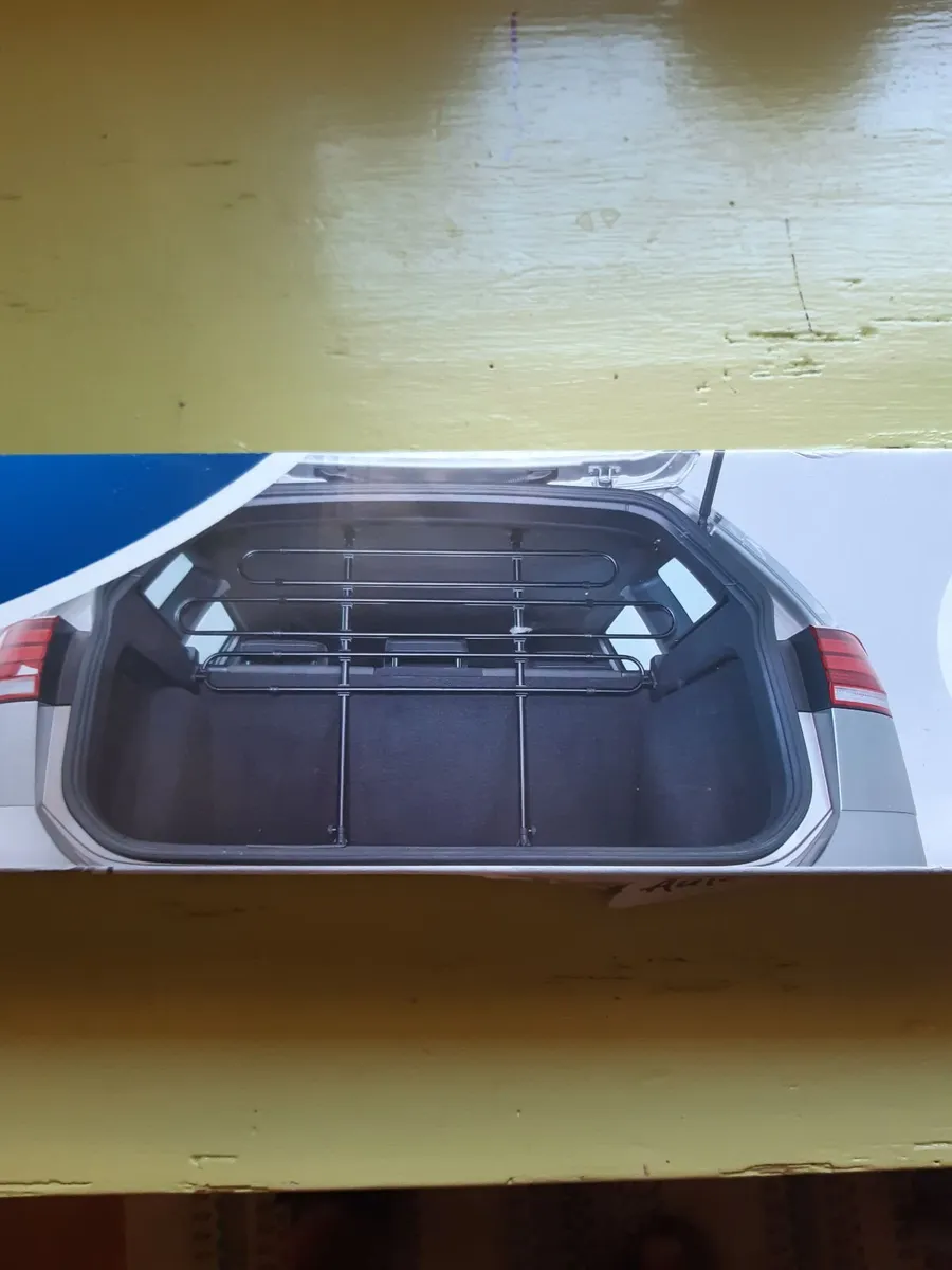 Dog grid for car - Image 2