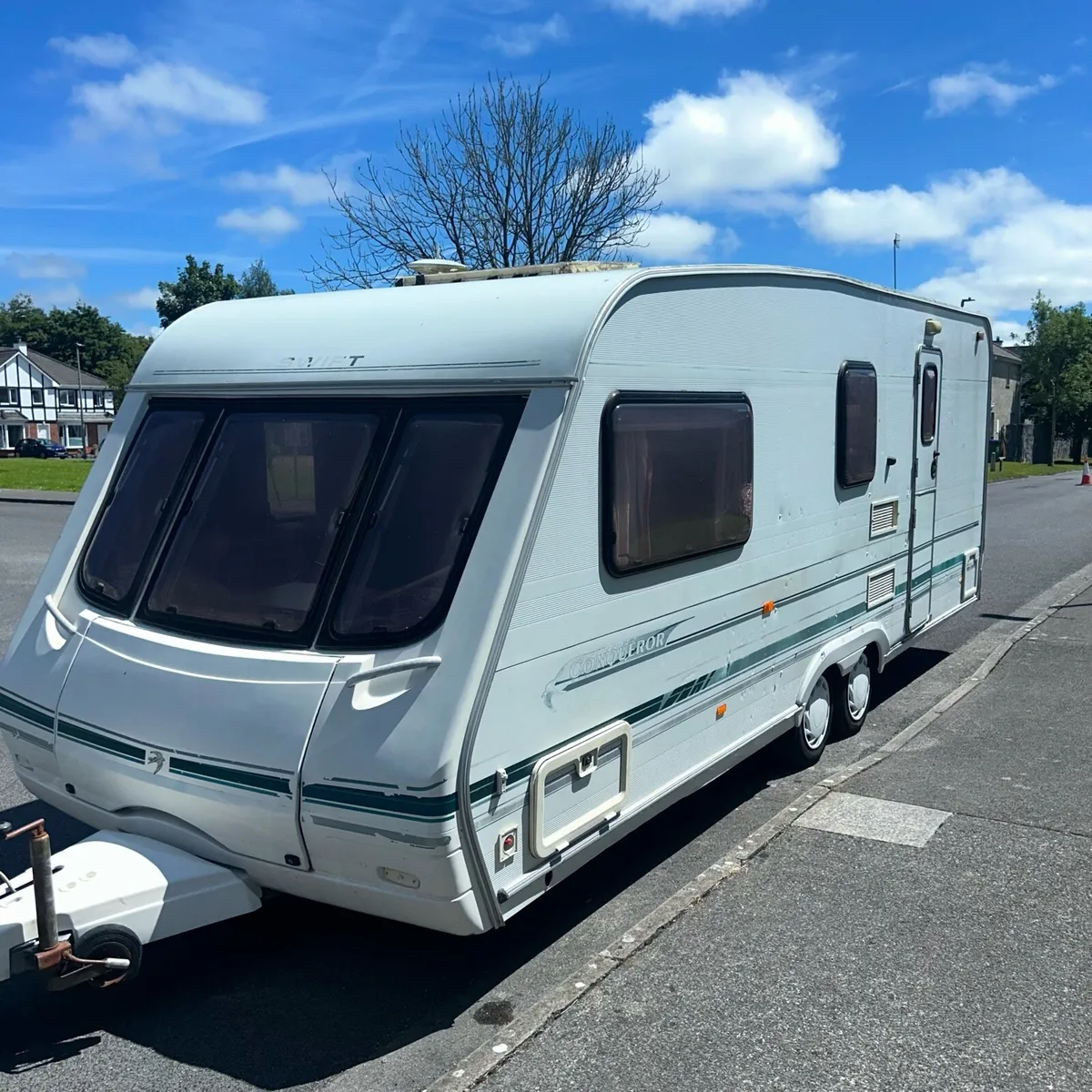 Swift conqueror 5-6 berth - Image 1