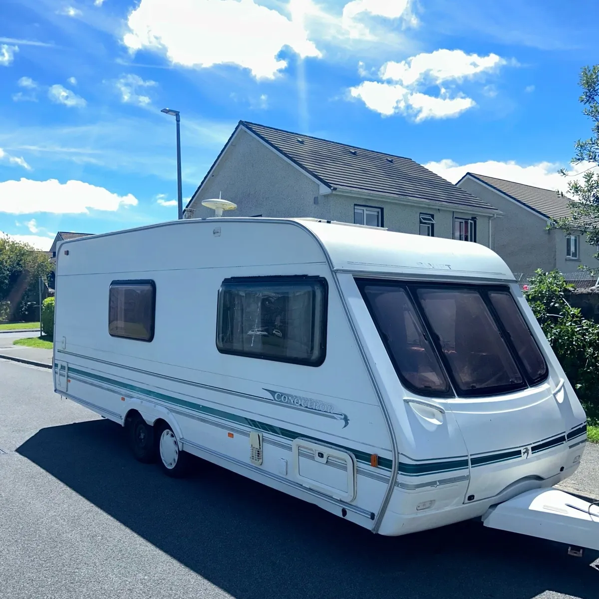 Swift conqueror 5-6 berth - Image 3