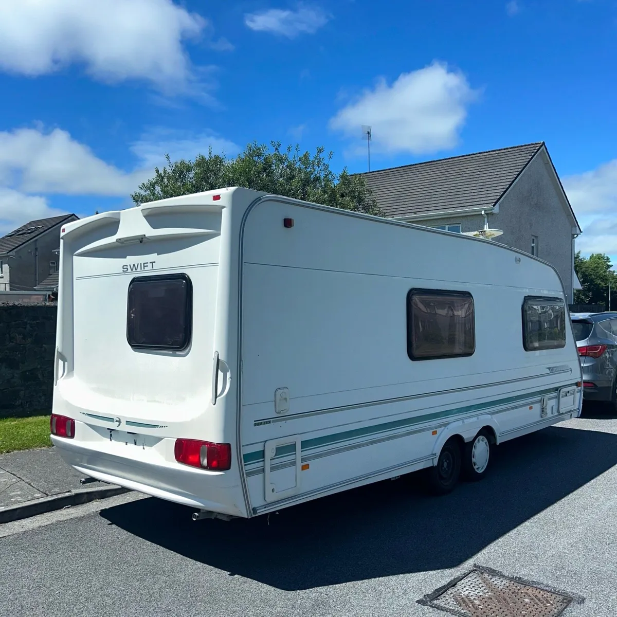Swift conqueror 5-6 berth - Image 4