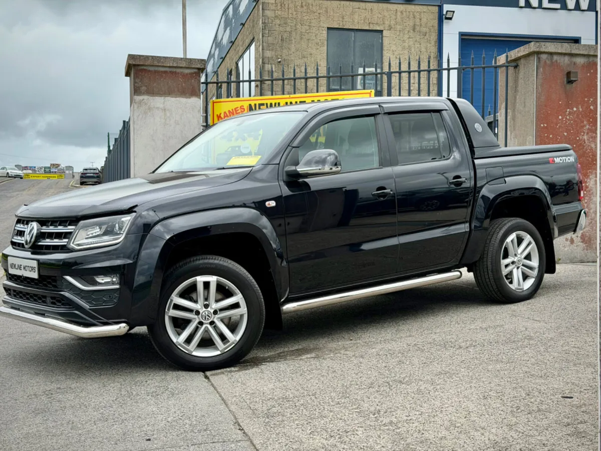 2019 Volkswagen Amarok HIGHLINE! 60K MILES! VIDEO! - Image 3