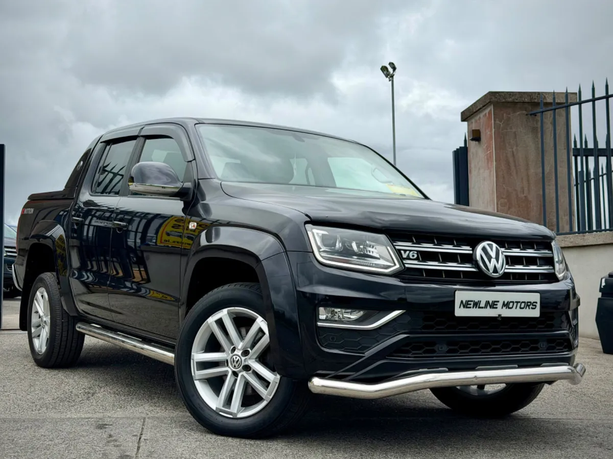 2019 Volkswagen Amarok HIGHLINE! 60K MILES! VIDEO! - Image 4