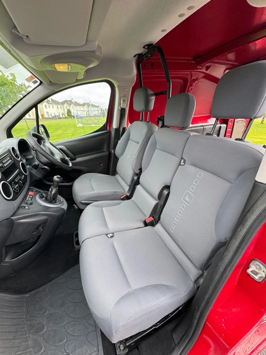 Citroën Berlingo 2016.  CVRT 06/27 - Image 2