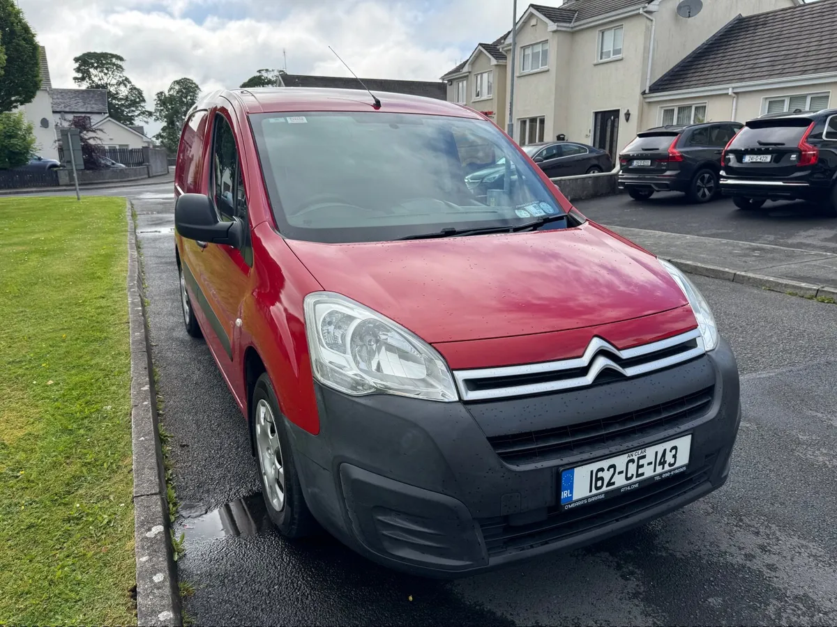 Citroën Berlingo 2016.  CVRT 06/27 - Image 4