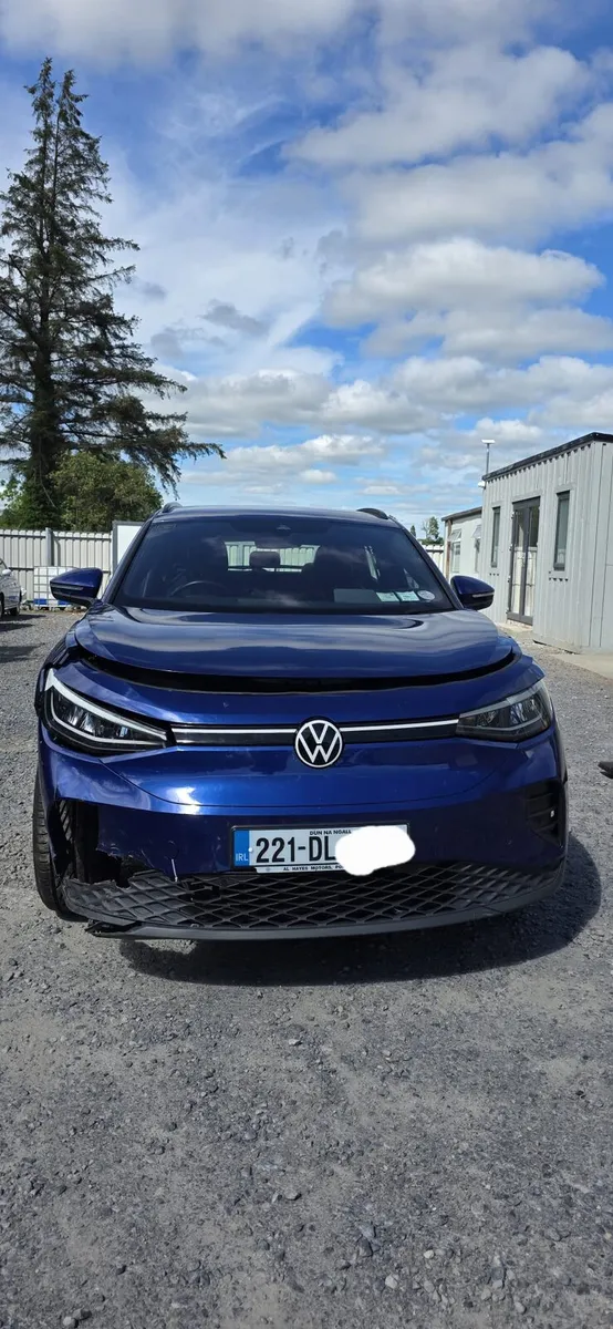 221 VW ID4 EV - Image 2
