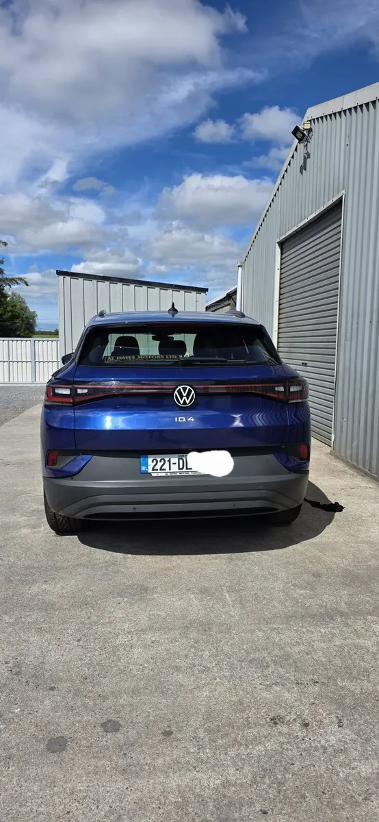 221 VW ID4 EV - Image 4