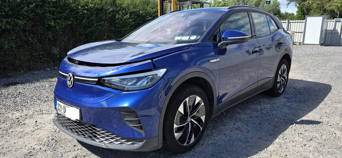 221 VW ID4 EV - Image 1