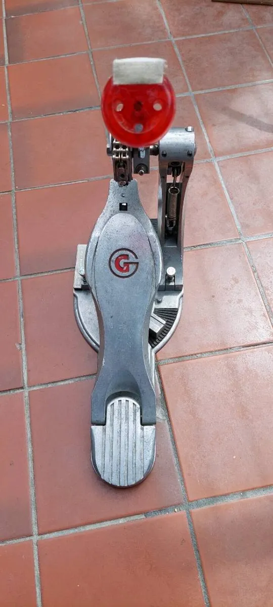 Gibralter bass drum pedal - Image 1