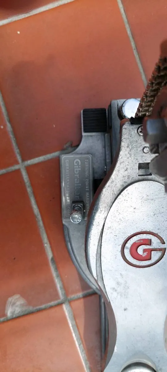Gibralter bass drum pedal - Image 2