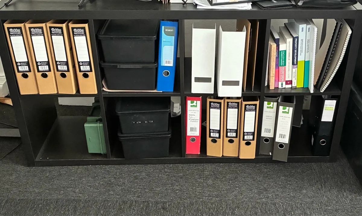 IKEA storage unit - Image 1