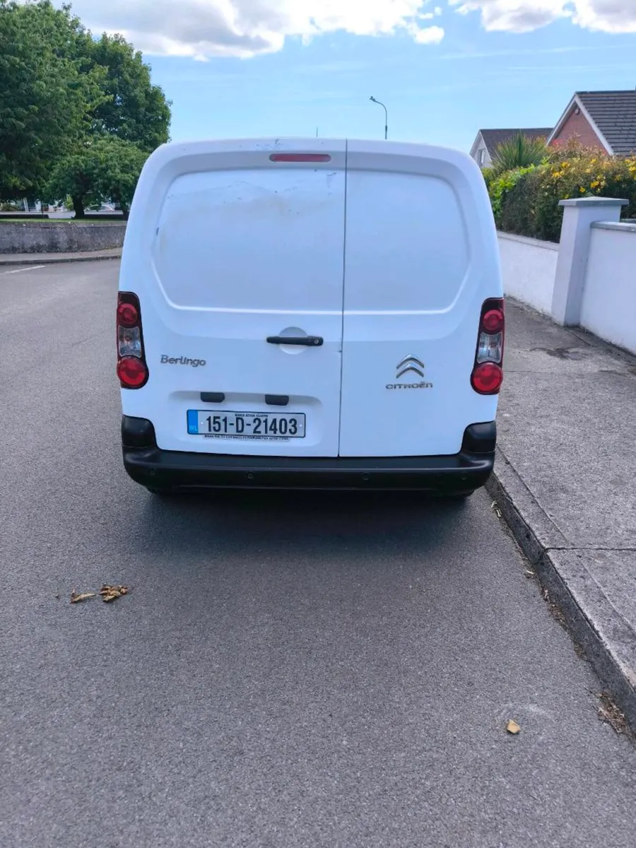 Citroen Berlingo - Image 3